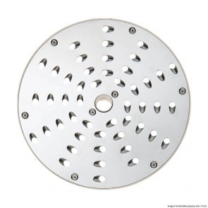 FED Stainless steel grating disc 7 mm - DS653776