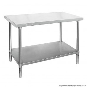 FED Stainless Steel Kitchen Workbench WB7-0900/A