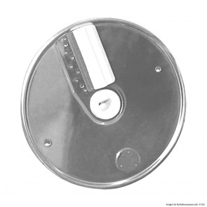 FED Stainless steel shredding disc 4 mm (dia. 175 mm) - DS653006