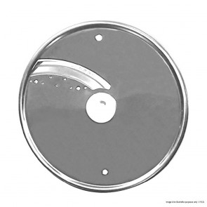 FED Stainless steel slicing disc 5 mm (dia. 175 mm) - DS653001