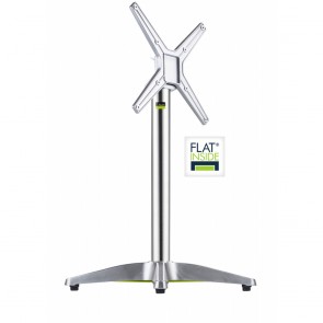 Flat Tech Self Levelling Flip Top Aluminium Table Base CX26