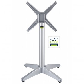 Flat Tech Self Levelling Heavy Duty Flip Top Table Base CX26