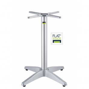 Flat Tech Self Levelling Heavy Duty Table Base CX26