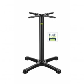 Flat Tech Self Levelling Table Base BX26 Black