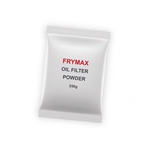 FM-PD50/250G FED Frymax Oil Filter Powder 50 × 250g Satchels FM-PD50/250G