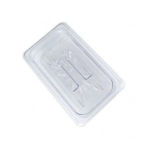 Food Tek 1/1 Gastronorm Pan Poly Lid JW-P11DHH (1 Pack)