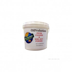 Fryer Cleaner And Boil Out Powder - AS-BOILOUT5KG