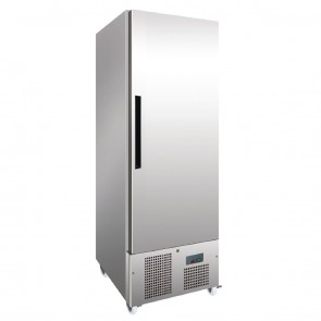 G591-A Polar G-Series Upright Slimline Freezer 440 Litre