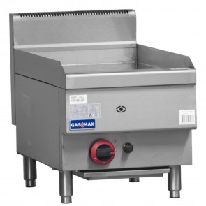 Gasmax Benchtop Single Burner Griddle - JUS-TRG40E