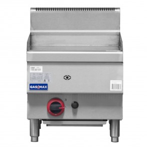 Gasmax Benchtop Single Burner Griddle LPG Gas - JUS-TRG40ELPG
