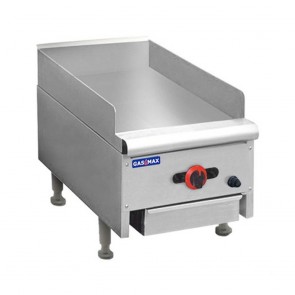 Gasmax Single Burner Griddle Top RGT-16ELPG