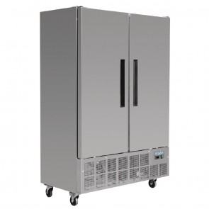 GD880-A Polar G-Series Double Door Slimline Freezer 960 Litre