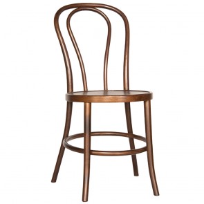 Stackable Bentwood Chair Genuine European