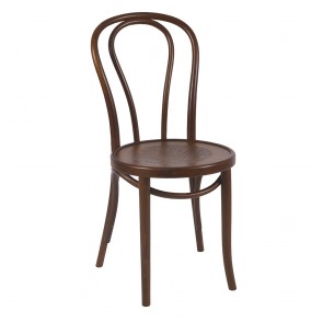 Genuine No 18 Bentwood Chair