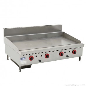 Gasmax Four burner NG Griddle Top GG-48