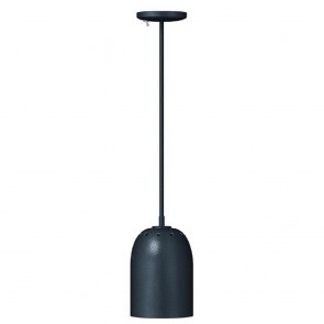 GH200 Hatco Decorative Heat Lamp Black