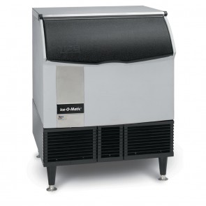 GH244-C Ice-O-Matic Undercounter Ice Machine with Castors - 136kg