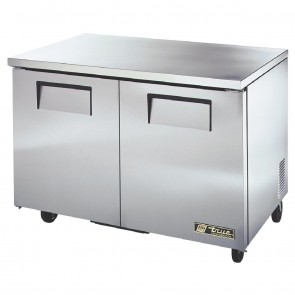GH532-A True Undercounter Refrigerator - 2 Doors