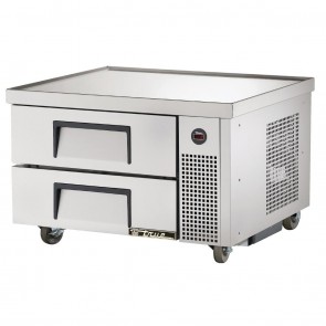 GH563-A True 2 Drawer Refrigerated Chef Base 1 x 1/1 GN + 3 x 1/6 GN Per Drawer