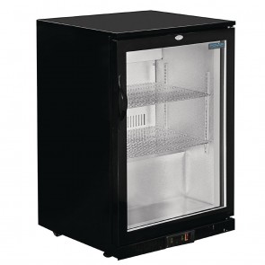 GL011-A Polar G-Series Back Bar Cooler with Hinged Door 138 Litre