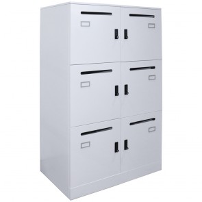 GO Office Locker Unit OFL138N