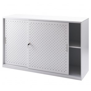 GO Tambour Door Cupboard 1530mm Width PSDC1015