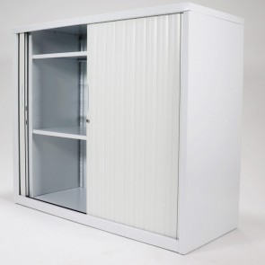 GO Tambour Door Cupboard 900mm Width