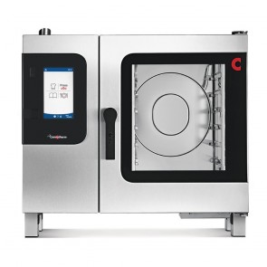 GR820 Convotherm C4Ebt6.10C - 7 Tray Electric Combi-Steamer Oven - Boiler System