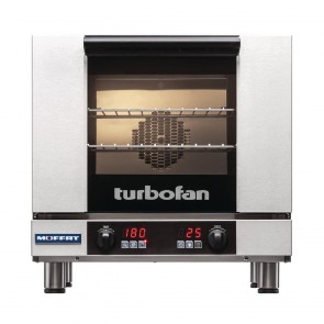 GR863 Turbofan E23D3 - Half Size Digital Electric Convection Oven