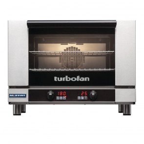 GR865 Turbofan E27D2 - Full Size Digital Electric Convection Oven