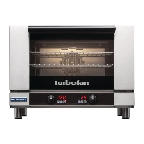 GR867 Turbofan E27D3 - Full Size Digital Electric Convection Oven