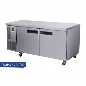 GT552 Skope Pegasus 2 Door 2/1 Gastronorm Undercounter Chiller