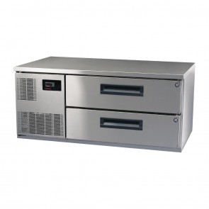 GT559 Skope Pegasus 2 Drawer Lowline Chiller