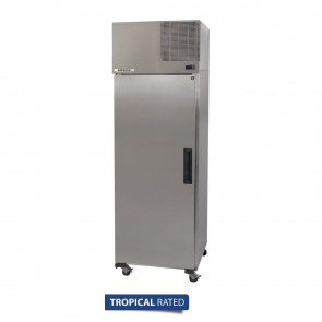 GT562 Skope Pegasus Single Solid Door Upright Vertical Gastronorm Freezer