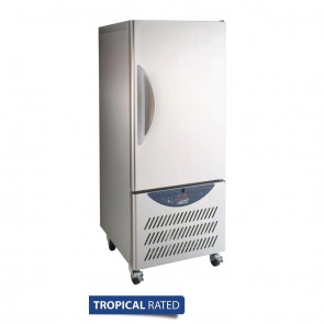 GT622 40Kg/10 Tray Blast Chiller Freezer