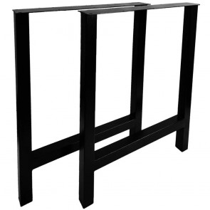 H Frame Heavy Duty Table Legs