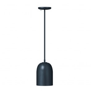 Hatco Decorative Black Heat Lamp DL-400-CL