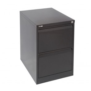 Heavy Duty 2 Drawer Filing Cabinet