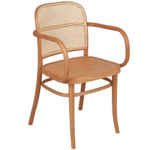Hoffman Bentwood Chair B-811/2 Natural