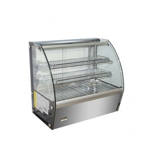 HTH120N FED 120 litre Heated Counter-Top Food Display HTH120N -