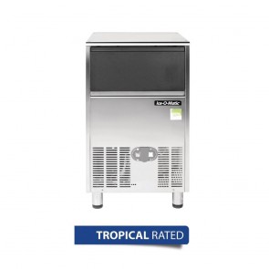 Ice-O-Matic Gourmet Ice Machine 28kg Output ICEU66