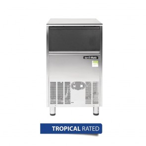 Ice-O-Matic Gourmet Ice Machine 35kg Output ICEU86