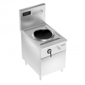 IWOK Commercial Induction Single Wok - IWOK-1