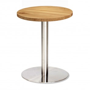 Jaquelina Round Oak Table