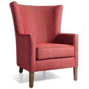 Juliet Wing Chair Armchair