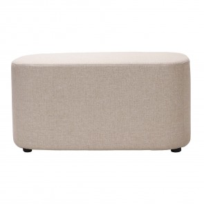 Kali Rectangle Ottoman