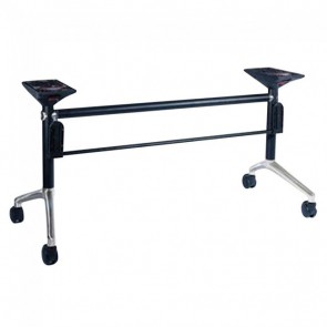 Mobile Flip Top Folding Table Base