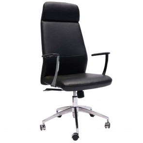 Slimline Executive High Back Office Chair