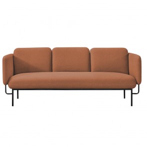Kyra 3 Seater Lounge Chair