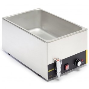 L310-A Apuro Bain Marie with Tap (without Pans)